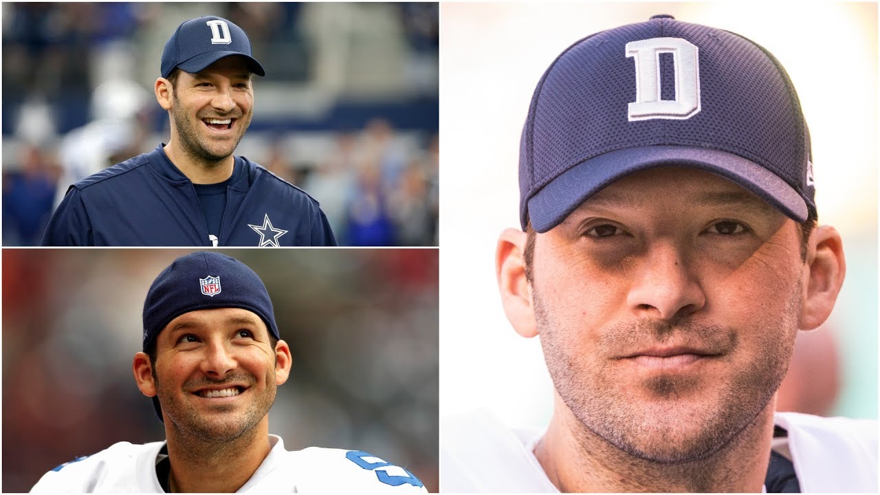 Tony Romo: Short Biography, Net Worth & Career Highlights