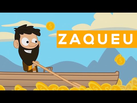 Zaqueu - Minha Vida É Uma Viagem