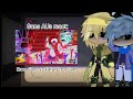 Sans AUs React To Error Sans Vs Fatal Error Sans Remastered