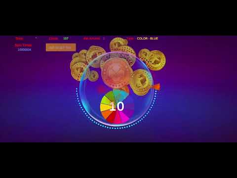 Bet Wheel