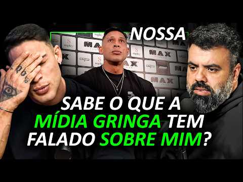 RAMON DINO SPEAKS ABOUT THE MR. OLYMPIA TITLE