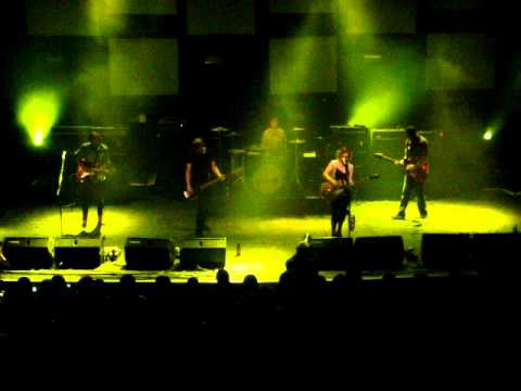 Slowdive - When The Sun Hits - The Forum - London 20/12/2014