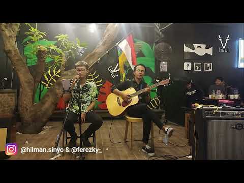 Live Akustik | Hilman Sinyo - Lelaki Cadangan Dijalan (Cover) T2 Live at Coffee Lieur Cirebon