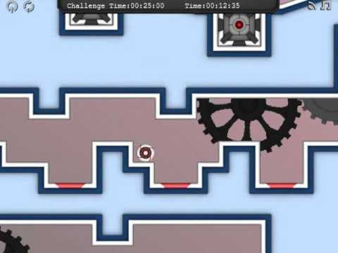 Nimball Rewind Walkthrough - Levels 1-20