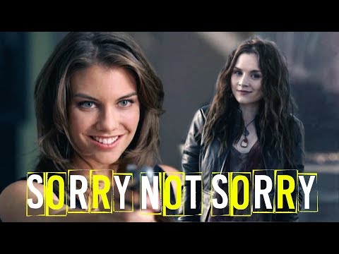 Supernatural Females | Sorry Not Sorry