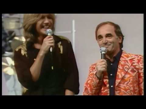 Charles Aznavour et Patrick Juvet - Mes emmerdes (1977)