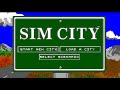 Simcity Longplay pc Game 1989
