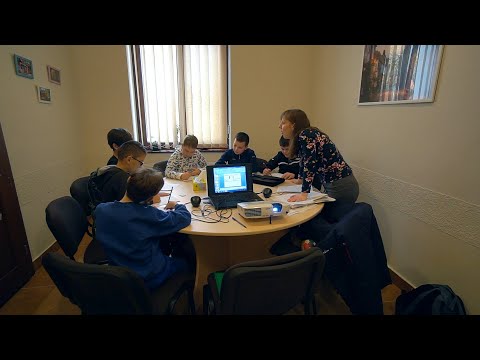 TV21 UNGVÁR - GYEREKKEL.GYEREK KELL! 35.ADÁS - IDEGEN NYELV (2020.03.28.)