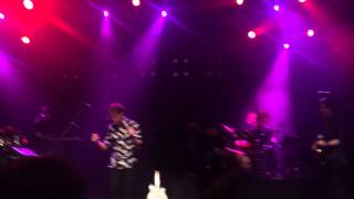 Love Somebody- St. Lucia at the North Park Observatory in San Diego (4.13.15)