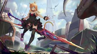 *Nightcore* Holding out for You [Fedez feat. Zara Larsson]