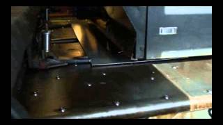 Fabricating ShotBot Sheet Metal