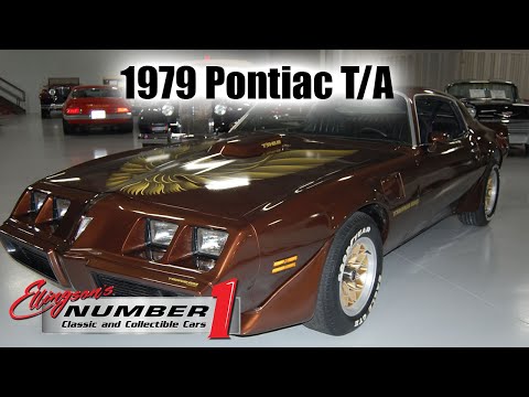1979 Pontiac Firebird Trans Am (CC-1383615) for sale in Rogers, Minnesota