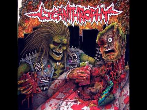 Lycanthrophy - Self Titled (Full Album)