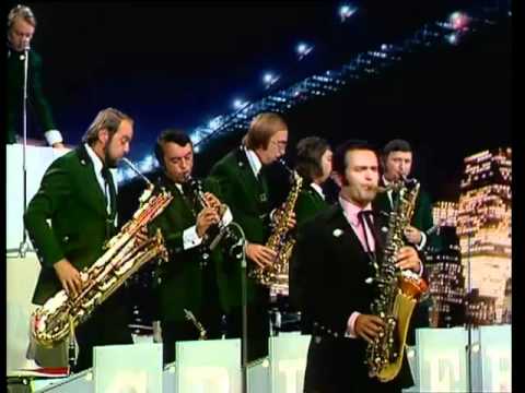 Max Greger (Germany) - Trumpet Blues -- Sentimental Journey -- In The Mood