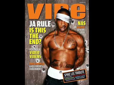Ja Rule featuring Black Child Cadillac Tah Lil Vita and Lil Nemesis - Feeling The Hate Come Out
