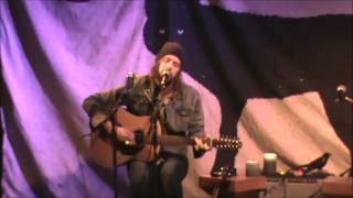 Matt Mays Solo Tour - Tall Trees