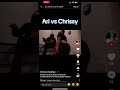 Ari Vs Chrissy