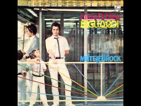 GINO D'ELISO "bigliardi"