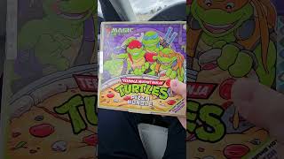 Car Pulls -TMNT Pizza Bundle Edition from Magic the Gathering