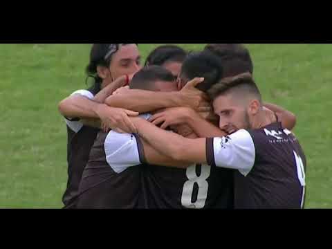 Gol de Ezequiel Gallegos | San Telmo 0 - 1 Platense | Fecha 32 | Campeonato 2017/2018