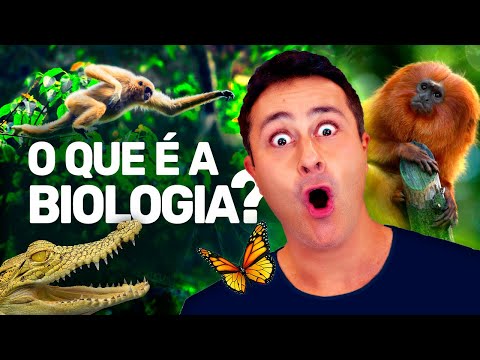 Introdução à BIOLOGIA | Prof. Paulo Jubilut