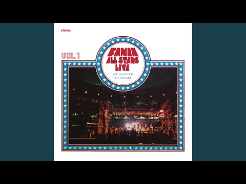Video thumbnail for Pueblo Latino [Remastered 2025 / Live At Yankee Stadium / New York, NY / 1973 - Live At The Roberto Clemente Coliseum / San Juan, PR / 1973]