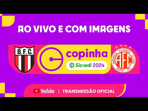 Botafogo-SP x América-RN