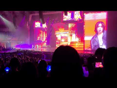 [4K] 230610 TXT(투모로우바이투게더) - Good Boy Gone Bad Fancam @2023 Weverse Con Festival Day1