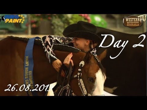 WHTV: Euro Paint 2019 - Day 2 - 26.08.2019