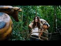 The Deadly Jungle Snake That Kills Shocking Ending Anaconda 2024 Full Movie Review