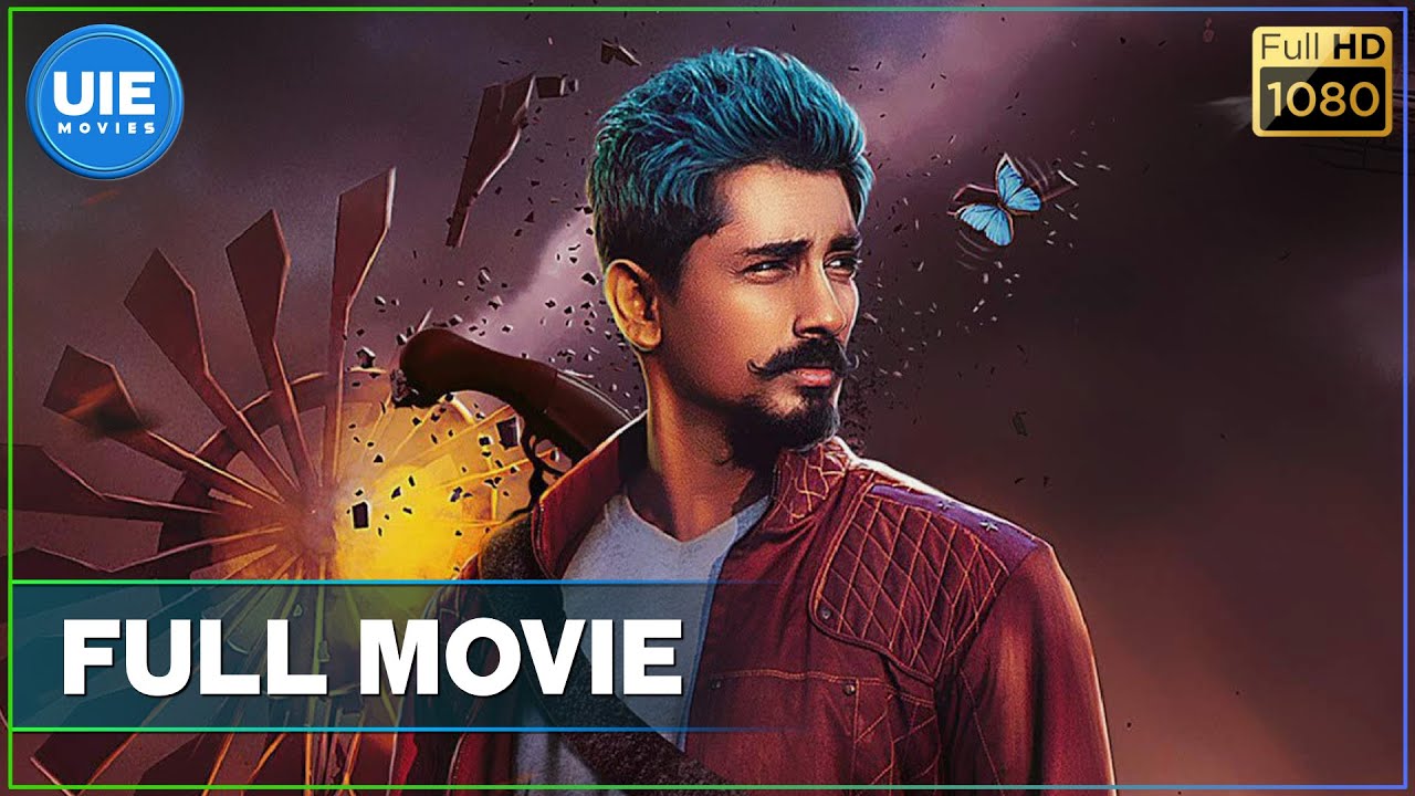 Lyrics | Jil Jung Juk | Siddharth