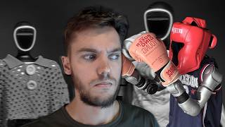 MANE UŽSIPUOLĖ ROBOTAS