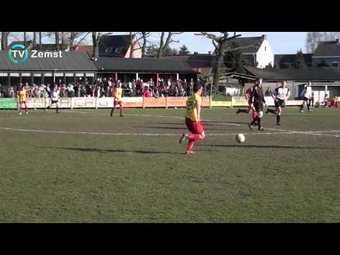 20/03/2011 - Derby - FC Verbr. Hofstade - FC Zemst