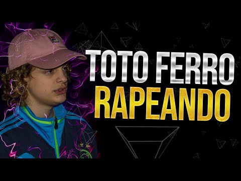 DEL UNDER AL CINE PROFESIONAL, TOTO | Bart Freestyle