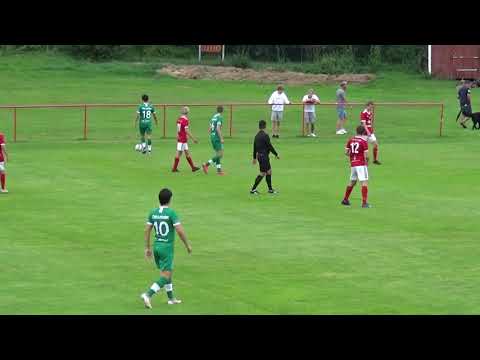 U-match TBoIS - Wargöns IK  1-4 Utveckling A Västra 2020