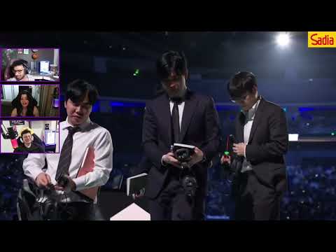 T1 x TES | Jogo 2 - MD5 | Playoffs - Worlds 2025 | Ilha das Lendas