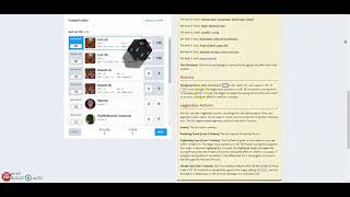 Encounter Builder DNDBeyond