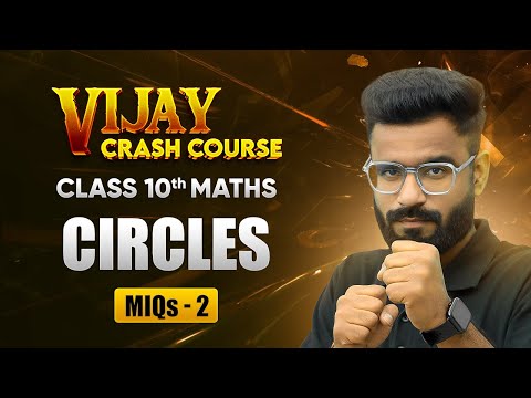 Real Numbers One Shot Revision Class 10 Maths Vijay Crash Course Chapter 1 live