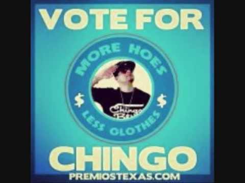 Chingo Bling- Bars