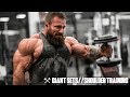 Giant Sets & Shoulder Training | Seth Feroce