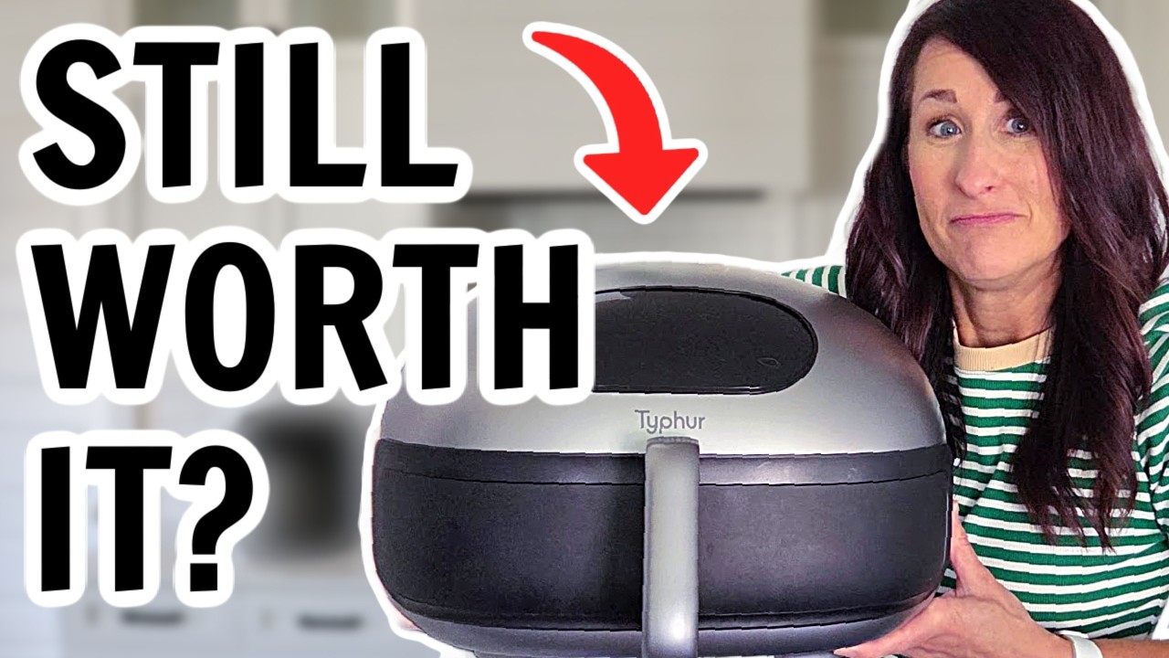 Typhur Dome 2 review YouTube thumbnail 1