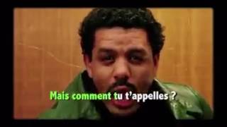 Bonjour mademoiselle t'est jolie t'est belle ...