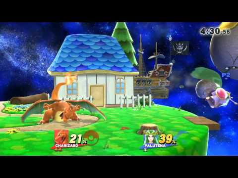 Sorry Lady Palutena...