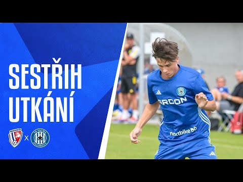 Sestřih: Pardubice U19 - Sigma Olomouc U19 4:1