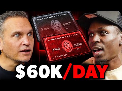 Credit Card Scammer Finds Unlimited Money Glitch!