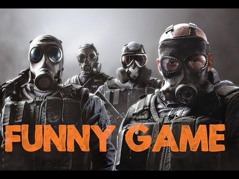 Rainbow Six Siege || Paras matsi