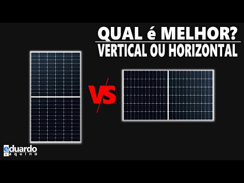 PAINEL SOLAR FOTOVOLTAICO: Qual a Melhor Posição para Instalação