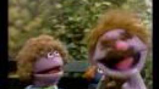 Sesame Street - Big Round Nose
