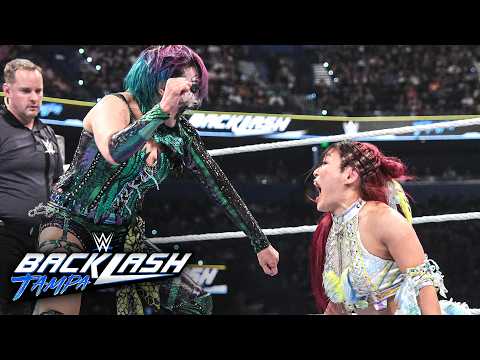 Big E After Asuka’s Loss At WWE Backlash: “If This Is Goodbye, I Know She Will Be Dearly Missed”