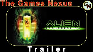 Alien Resurrection (1997) Official Trailer 1 [HD]